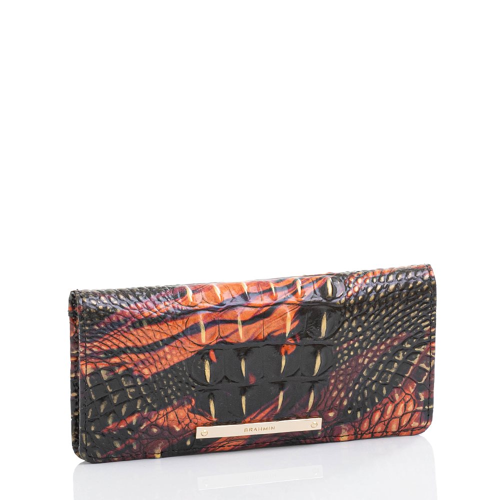 Brahmin Ady Wallet Spice Melbourne ID:Brahmin-203800