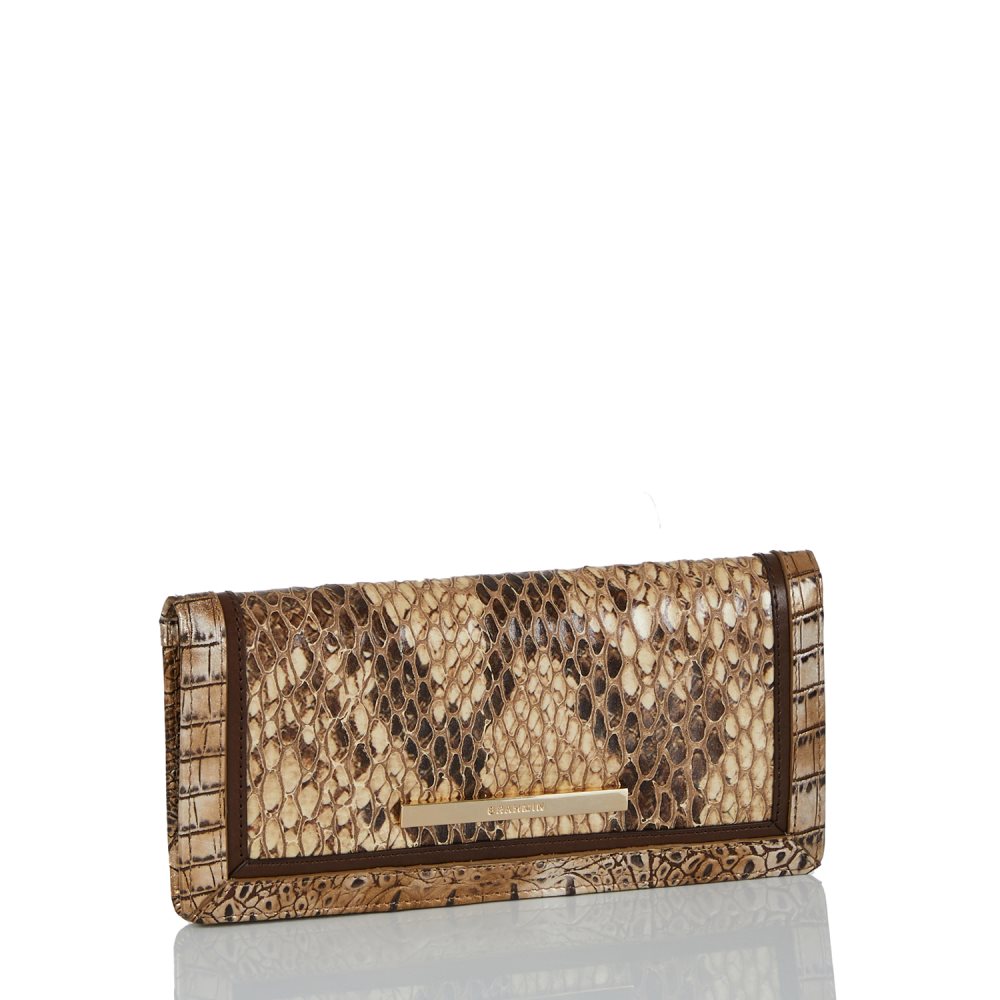 Brahmin Ady Wallet Cashew Cooper ID:Brahmin-203651