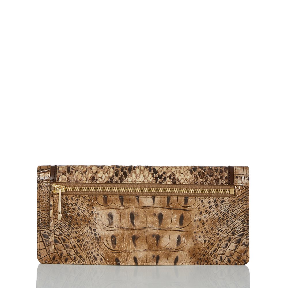 Brahmin Ady Wallet Cashew Cooper ID:Brahmin-203651