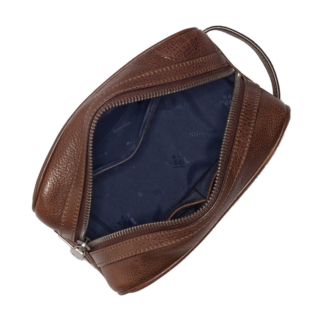 Brahmin Dylan Cocoa Brown Manchester ID:Brahmin-202503