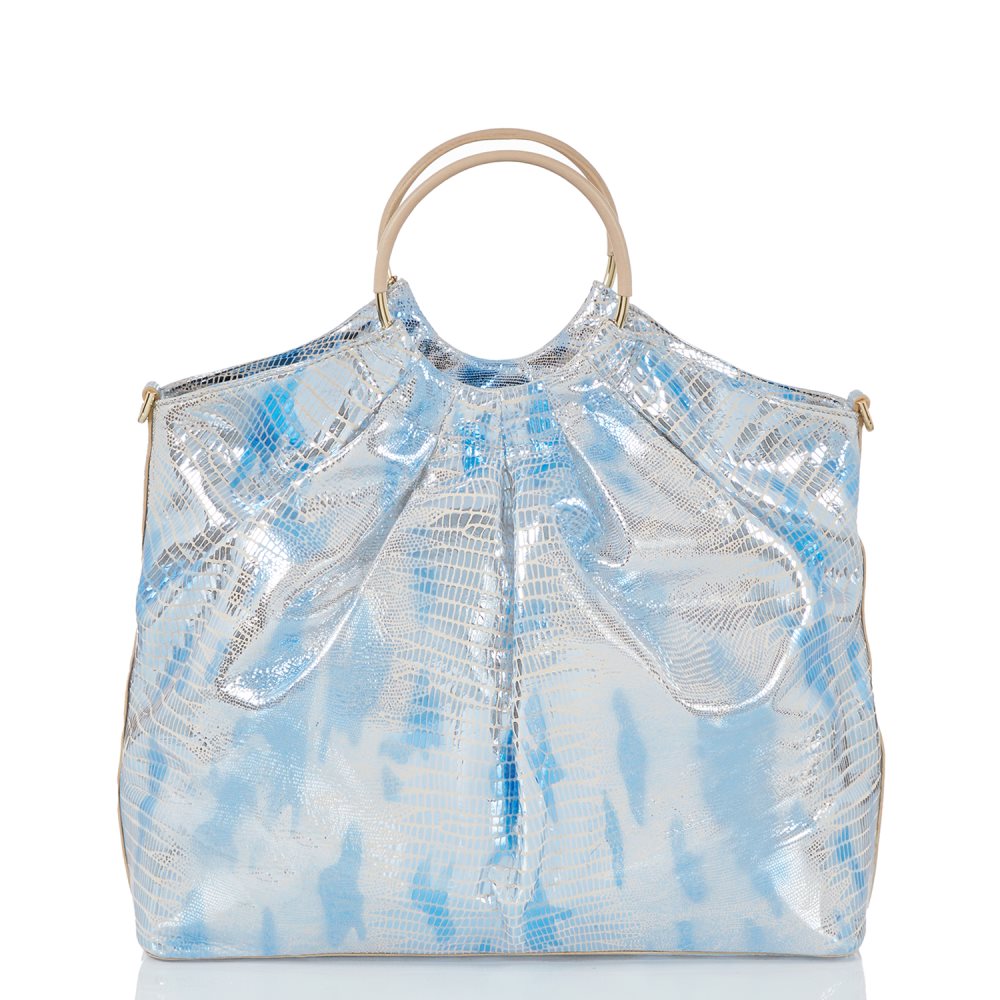 Brahmin Renata Blue Haze Soneta ID:Brahmin-202940