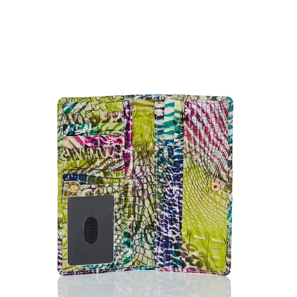 Brahmin Ady Wallet Wild Melbourne ID:Brahmin-203829