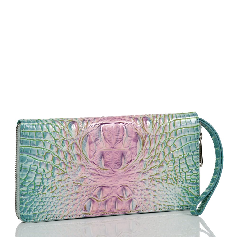 Brahmin Skyler Cotton Candy Ombre Melbourne ID:Brahmin-203670