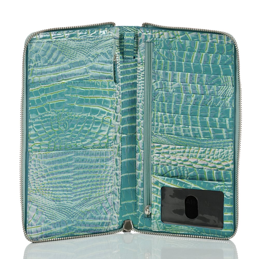 Brahmin Skyler Cotton Candy Ombre Melbourne ID:Brahmin-203670