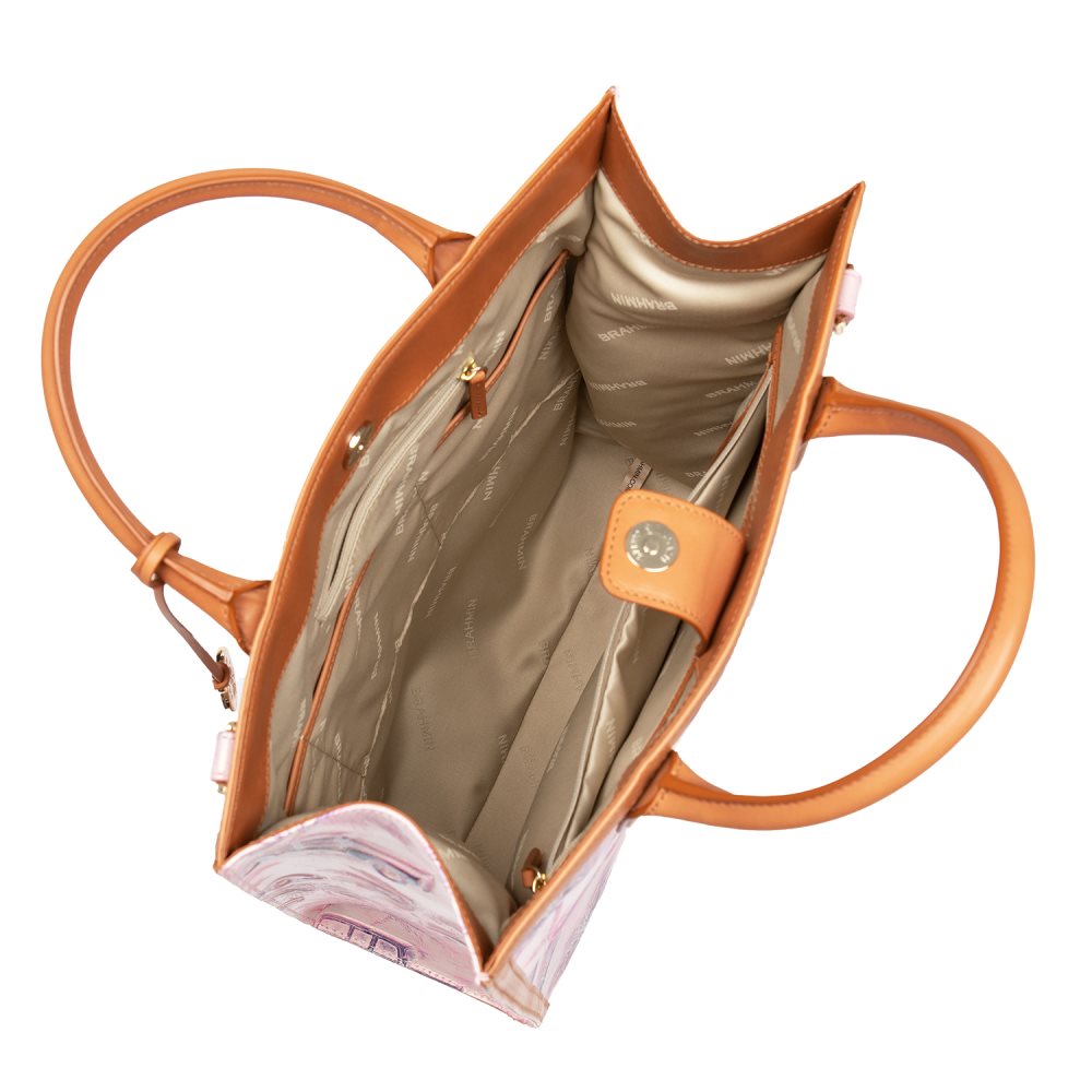 Brahmin Monique Optimism Copa Cabana ID:Brahmin-202824