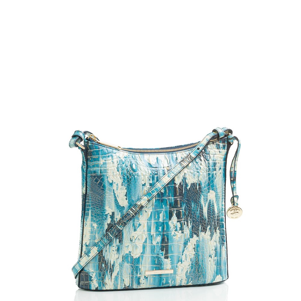 Brahmin Katie Deep Water Melbourne ID:Brahmin-203316