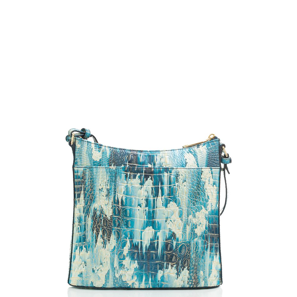 Brahmin Katie Deep Water Melbourne ID:Brahmin-203316