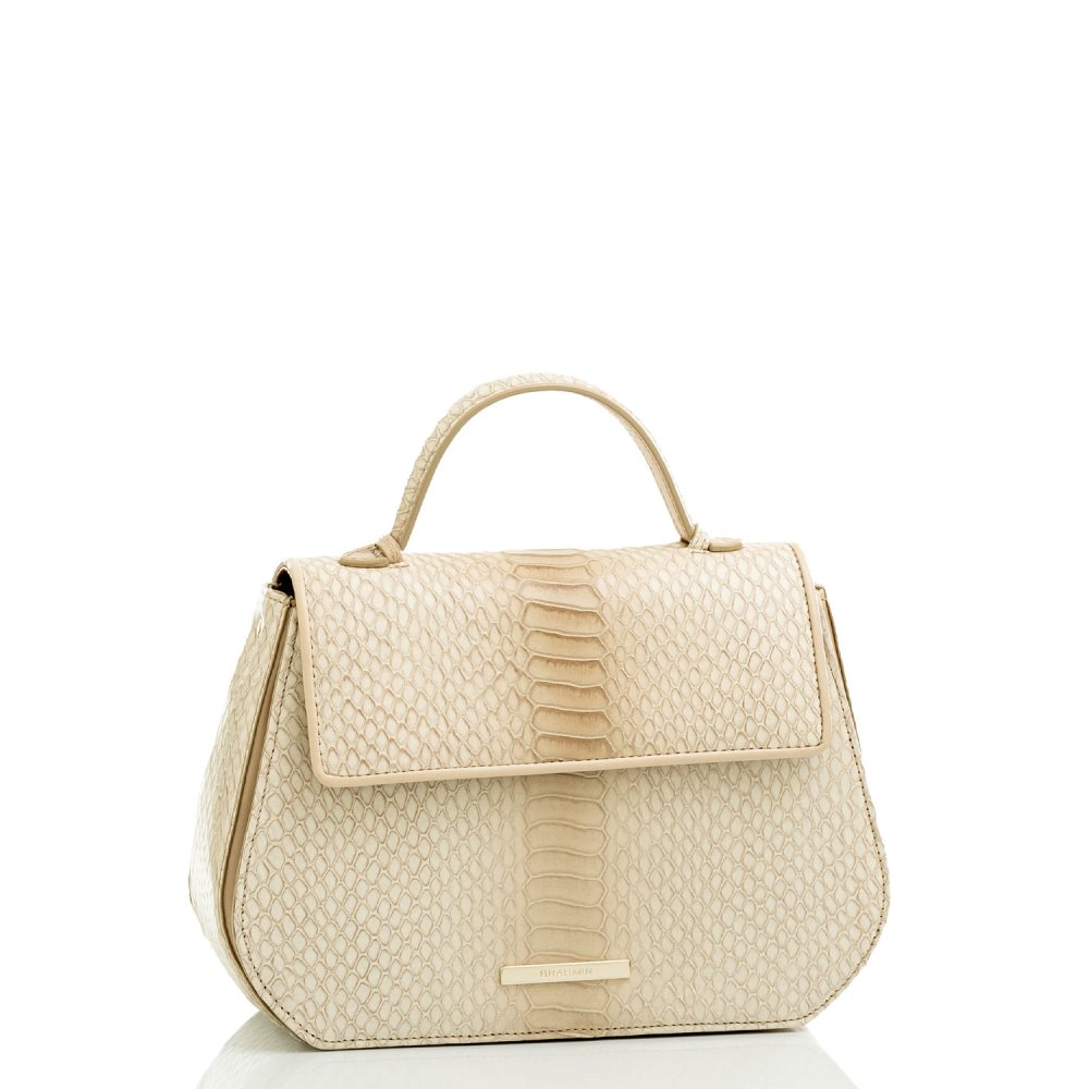 Brahmin Annabeth Praline Plaza ID:Brahmin-202928