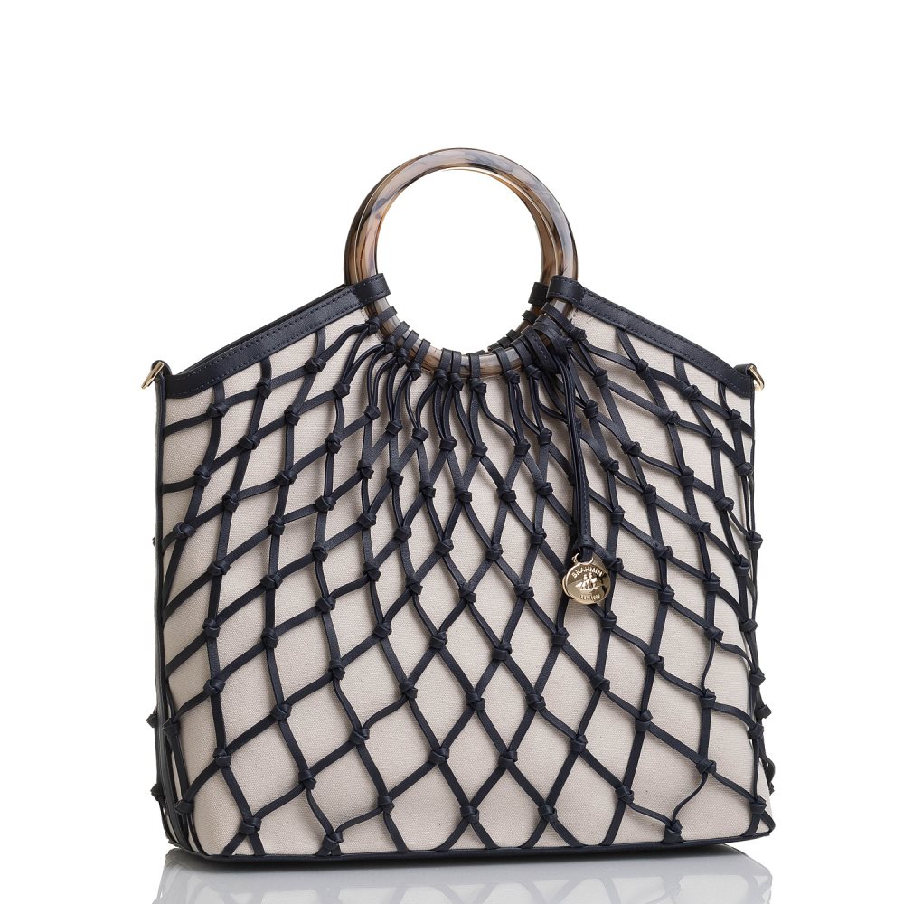 Brahmin Renata Navy Carroway ID:Brahmin-202993