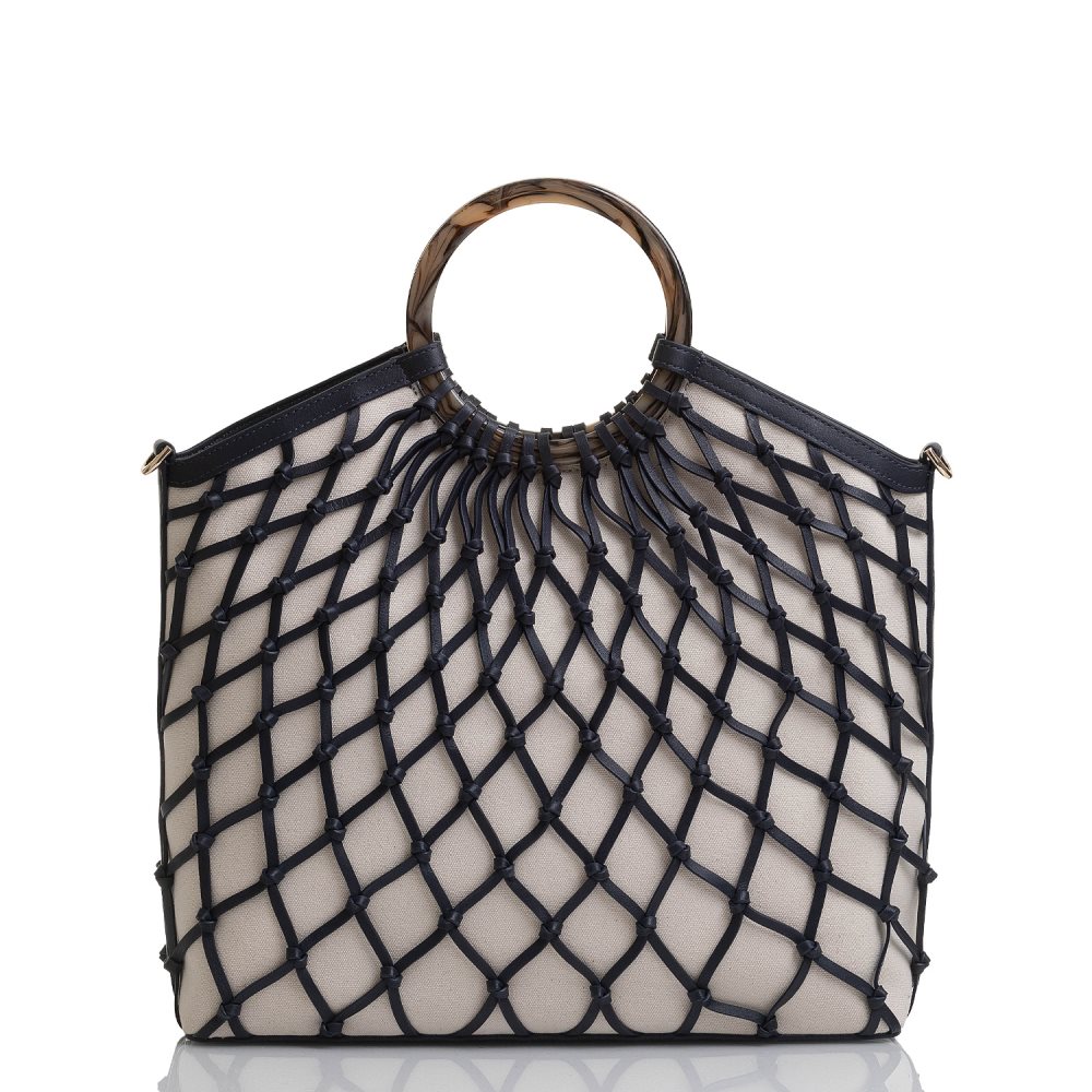 Brahmin Renata Navy Carroway ID:Brahmin-202993