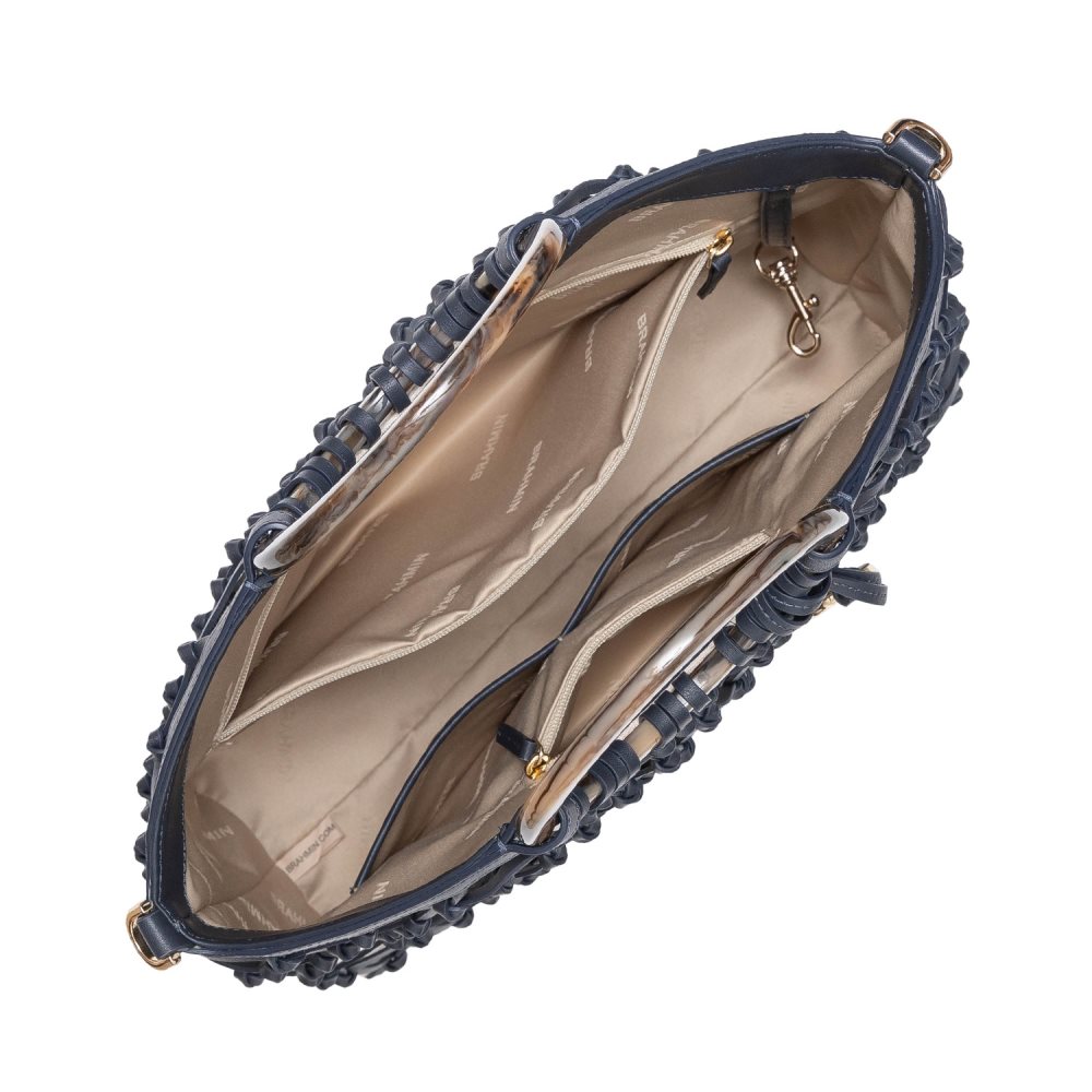 Brahmin Renata Navy Carroway ID:Brahmin-202993