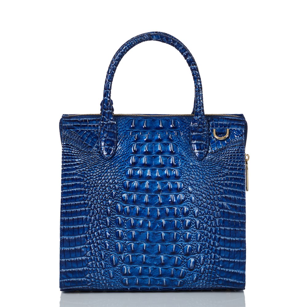 Brahmin Caroline Vista Blue Eldorado ID:Brahmin-202968