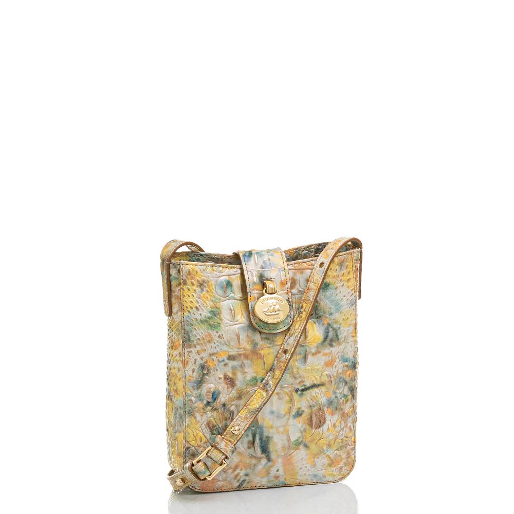 Brahmin Marley Poppy Seed Melbourne ID:Brahmin-203357