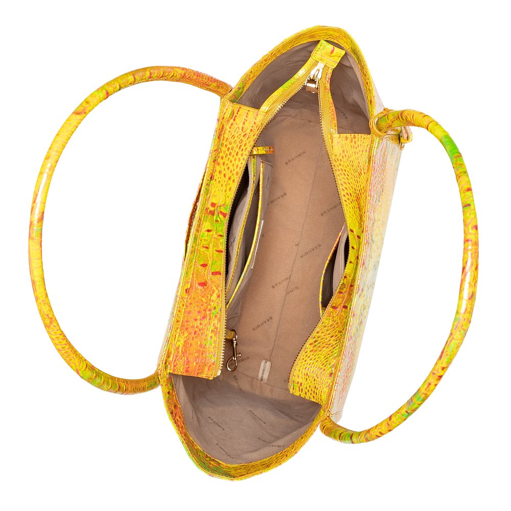 Brahmin Bailee Spritz Melbourne ID:Brahmin-202779