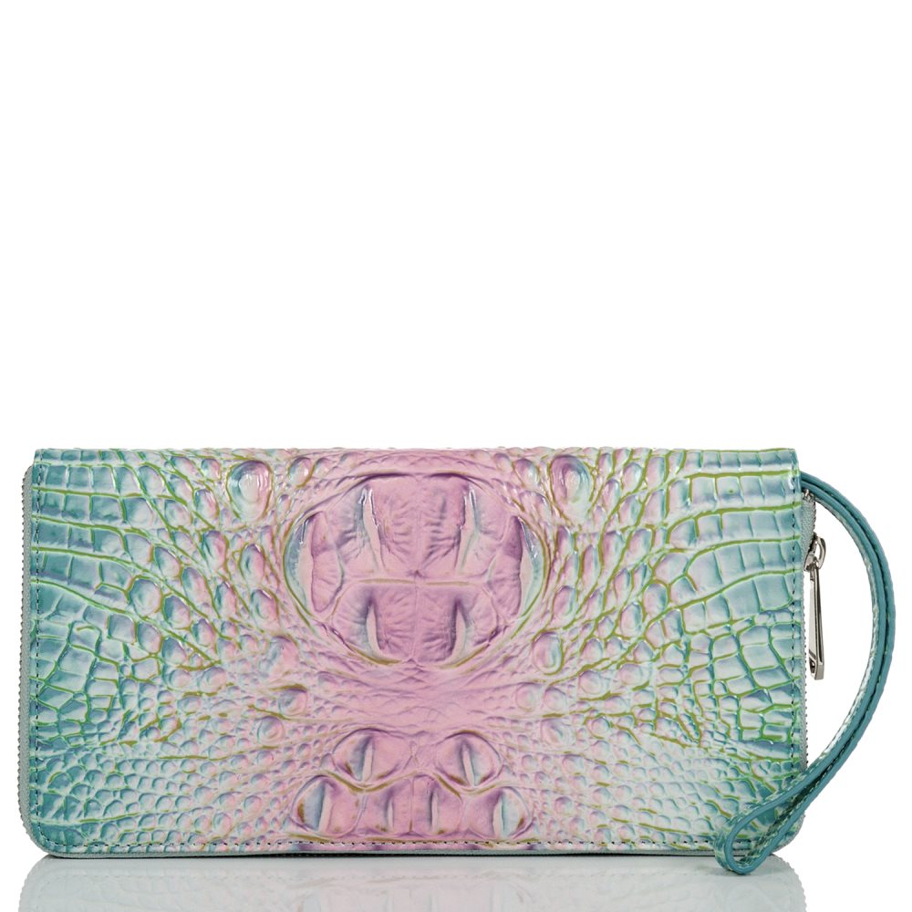 Brahmin Skyler Cotton Candy Ombre Melbourne ID:Brahmin-203256