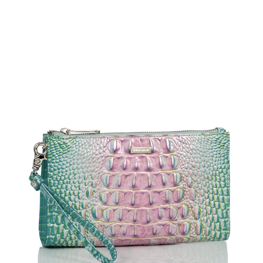 Brahmin Daisy Cotton Candy Ombre Melbourne ID:Brahmin-203671