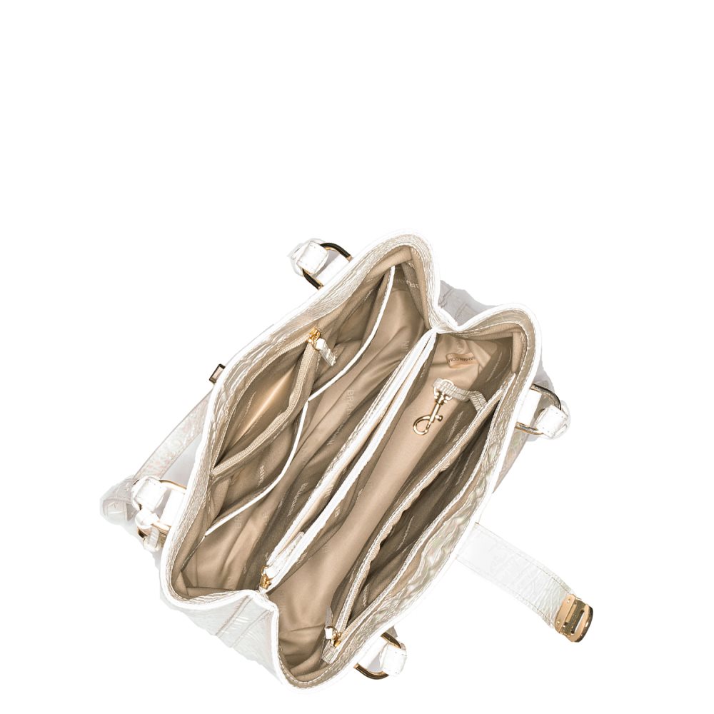 Brahmin Fiora Milk Melbourne ID:Brahmin-203507