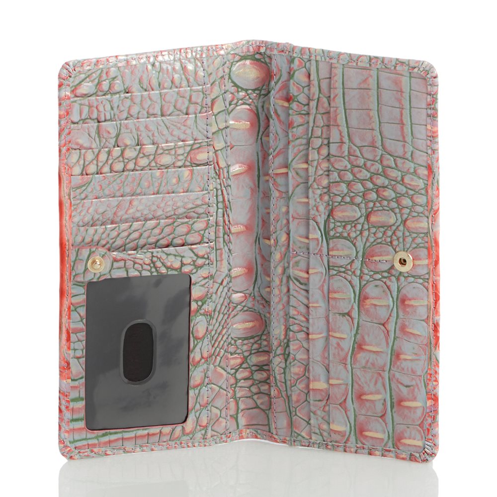 Brahmin Ady Wallet Flirty Ombre Melbourne ID:Brahmin-203694