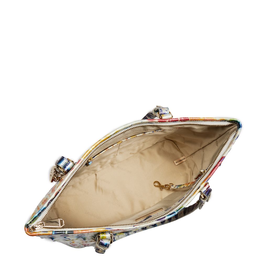 Brahmin Medium Asher Celebrate Melbourne ID:Brahmin-202726