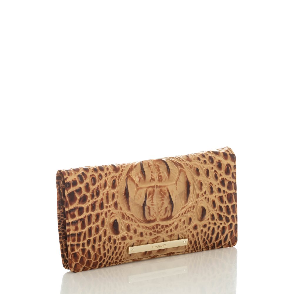 Brahmin Ady Wallet Toasted Melbourne ID:Brahmin-203816