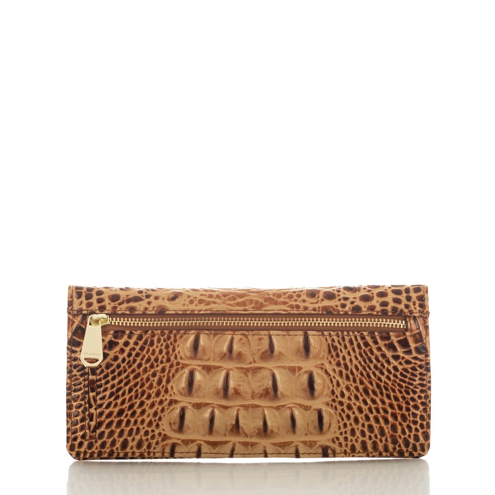 Brahmin Ady Wallet Toasted Melbourne ID:Brahmin-203816