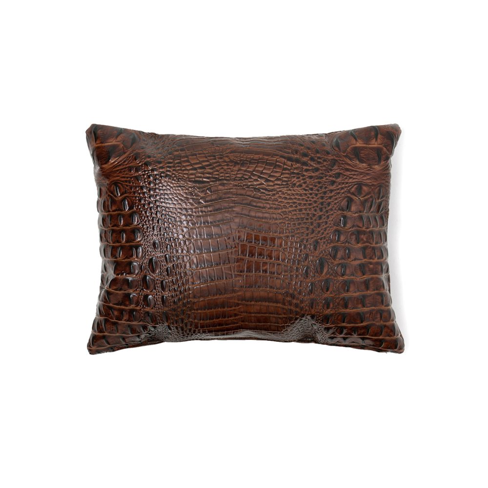 Brahmin 12X16 Pillow Case Pecan Melbourne ID:Brahmin-203850