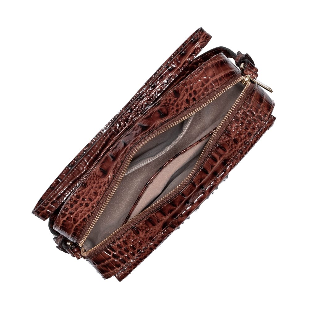 Brahmin Shea Pecan Melbourne ID:Brahmin-203350