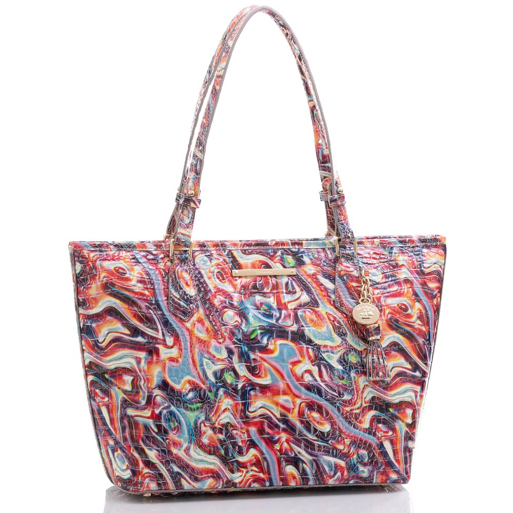 Brahmin Medium Asher Disco Melbourne ID:Brahmin-202736