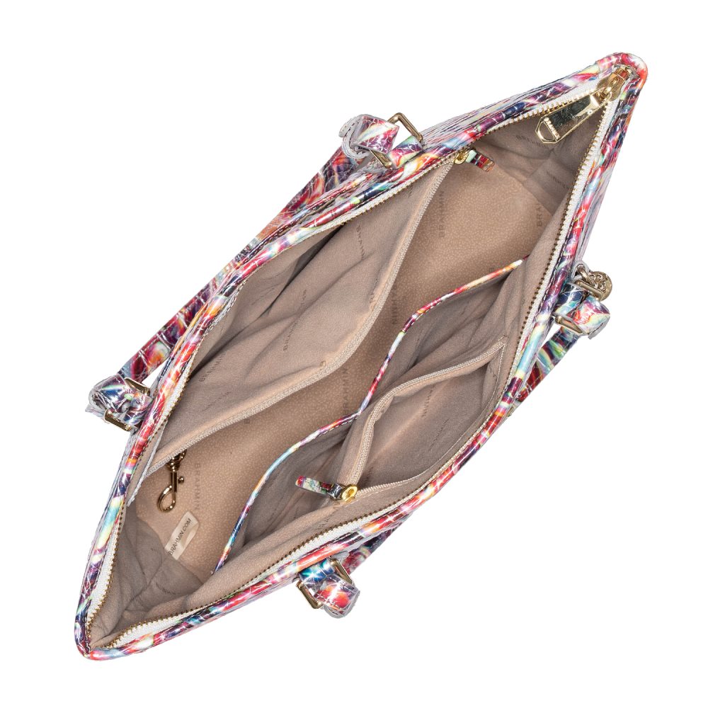 Brahmin Medium Asher Disco Melbourne ID:Brahmin-202736