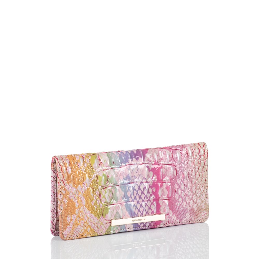 Brahmin Ady Wallet Optimism Melbourne ID:Brahmin-203733