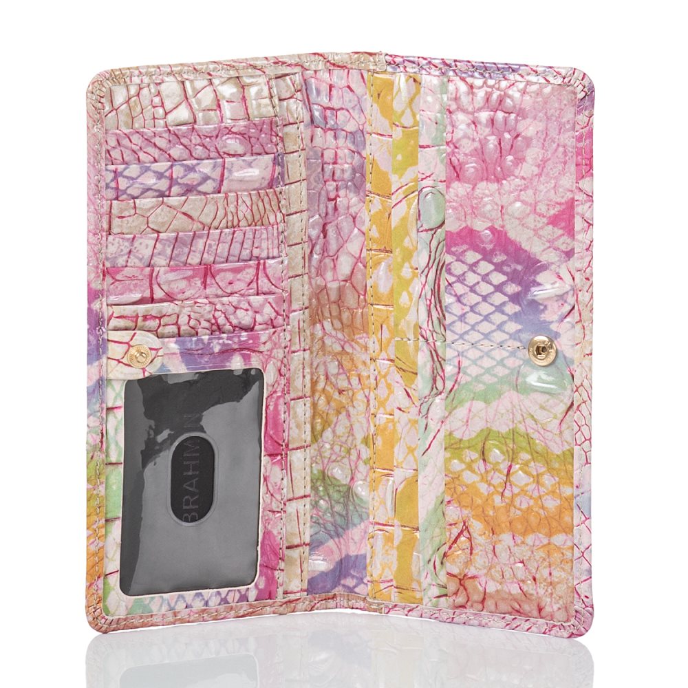 Brahmin Ady Wallet Optimism Melbourne ID:Brahmin-203733