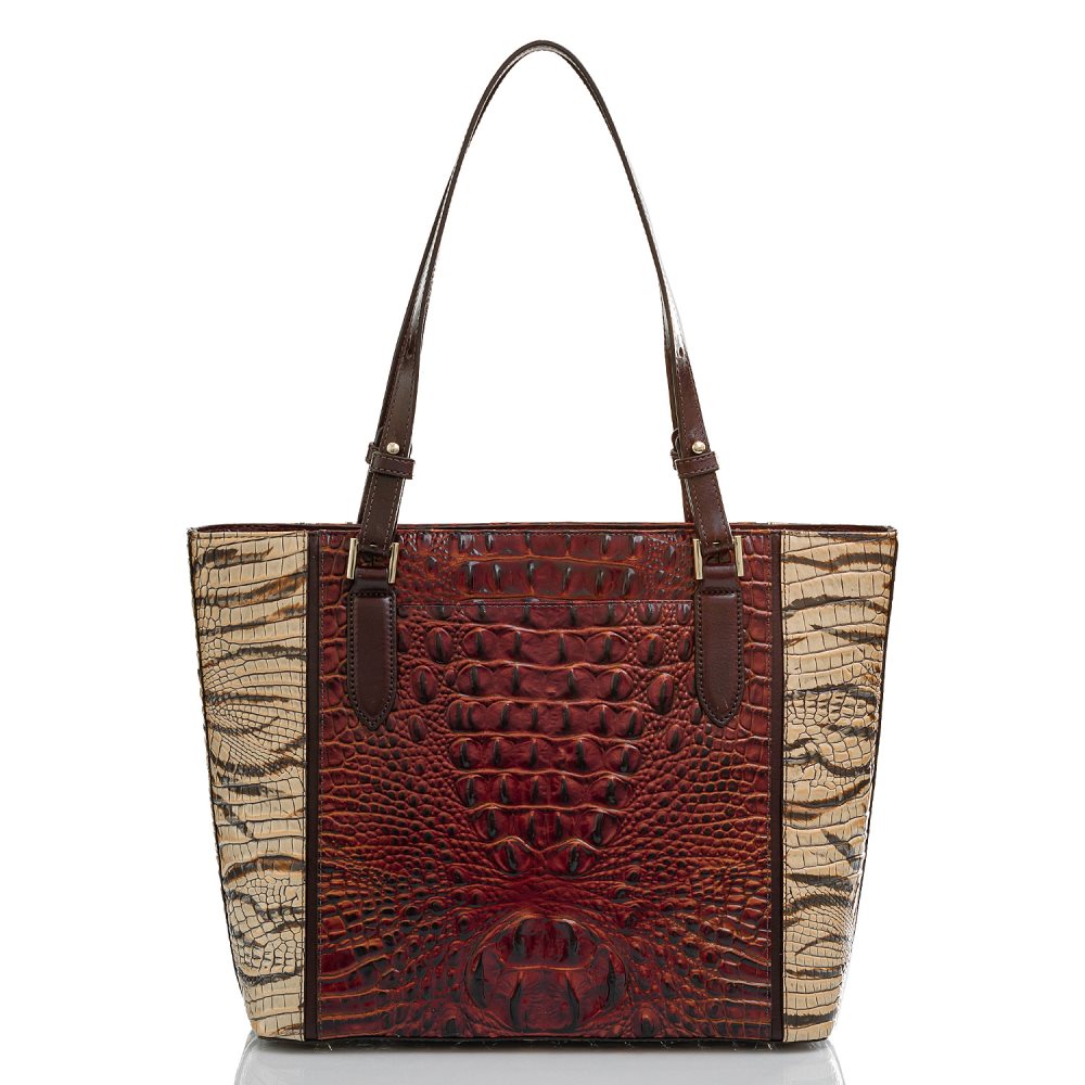 Brahmin Medium Misha Feline Rizzo ID:Brahmin-202738