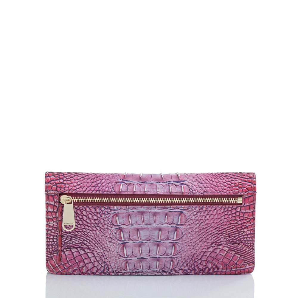 Brahmin Ady Wallet Jazzynova Ombre Mini Melbourne ID:Brahmin-203711