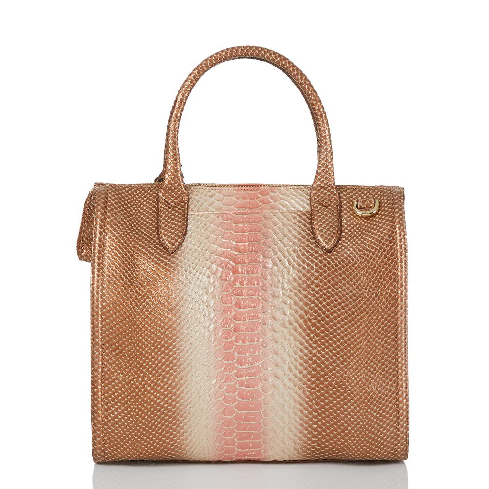 Brahmin Caroline Natural CocoBay ID:Brahmin-203139