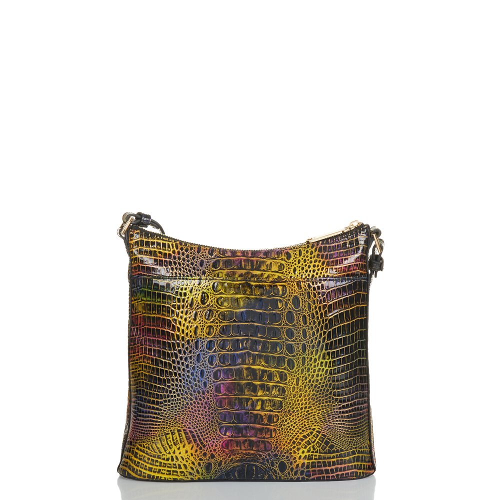 Brahmin Katie Neon Lights Mini Melbourne ID:Brahmin-203414