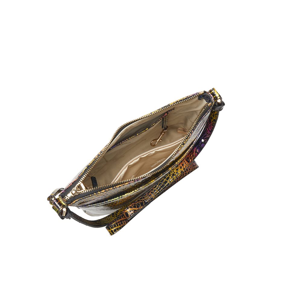 Brahmin Katie Neon Lights Mini Melbourne ID:Brahmin-203414