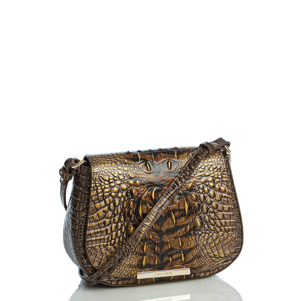 Brahmin Small Nadine Instinct Ombre Melbourne ID:Brahmin-203327