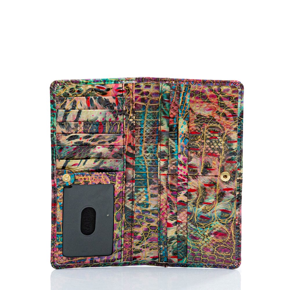 Brahmin Ady Wallet Shapeshifter Melbourne ID:Brahmin-203793