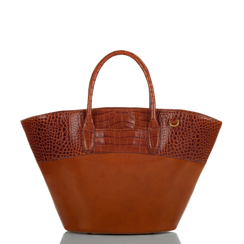 Brahmin Mira Butterscotch Laurence ID:Brahmin-202506