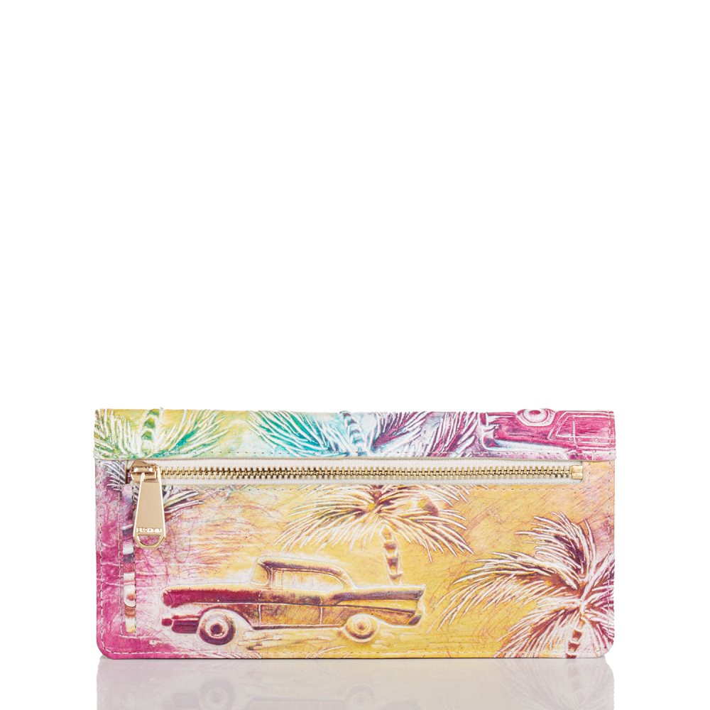 Brahmin Ady Wallet Celebrate Copa Cabana ID:Brahmin-203652