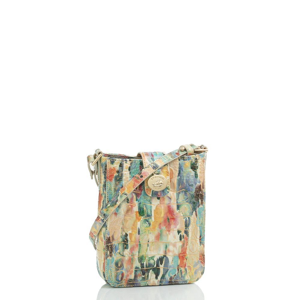 Brahmin Marley Superbloom Melbourne ID:Brahmin-203373