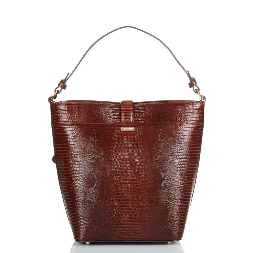 Brahmin Shira Cognac Millbrook ID:Brahmin-202617