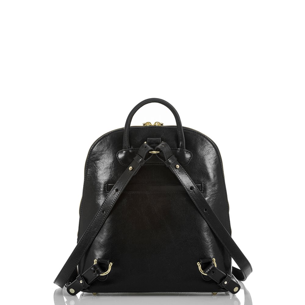 Brahmin Rosemary Black Topsail ID:Brahmin-203519