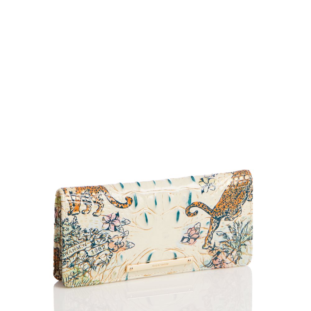 Brahmin Ady Wallet Souvenir Ombre Melbourne ID:Brahmin-203799