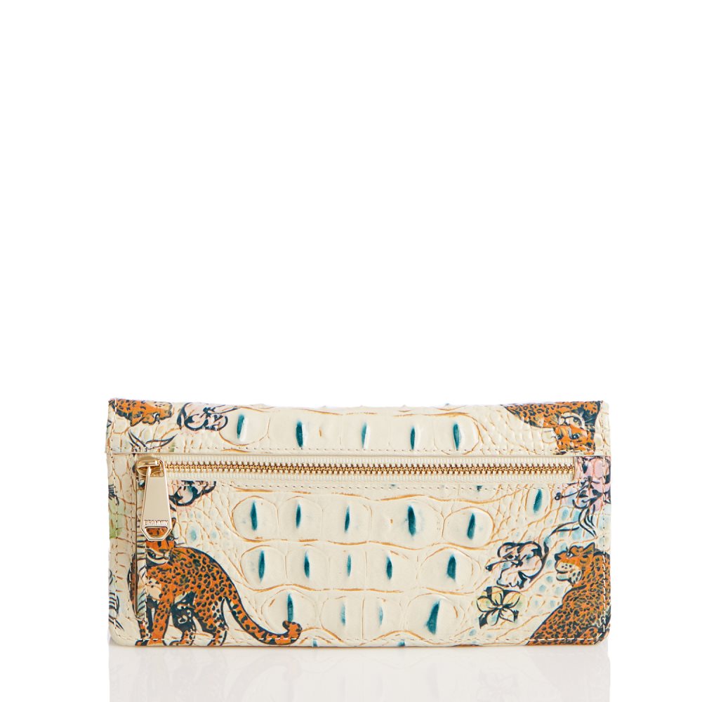 Brahmin Ady Wallet Souvenir Ombre Melbourne ID:Brahmin-203799
