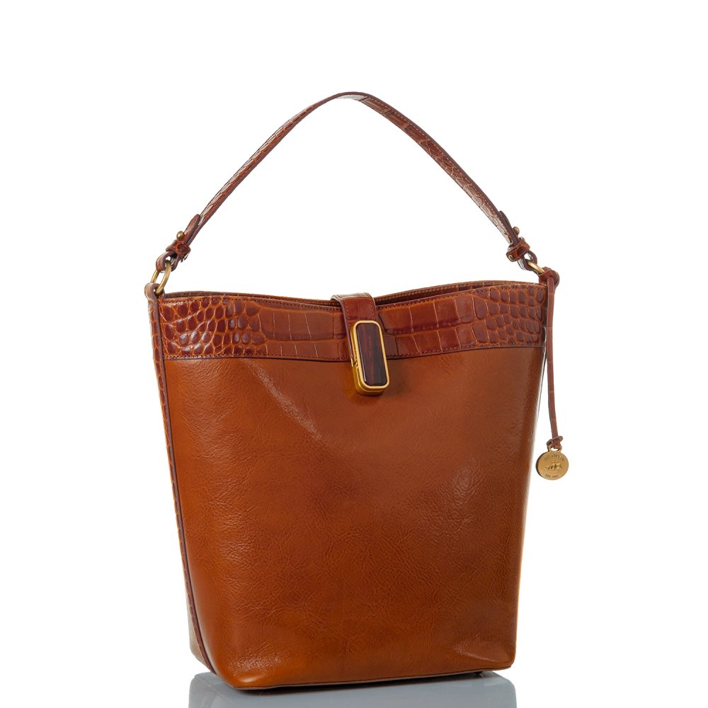 Brahmin Shira Butterscotch Laurence ID:Brahmin-202608