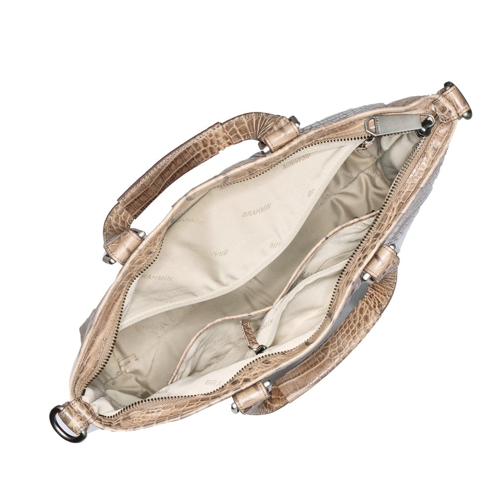 Brahmin Lyle Biscuit Valley ID:Brahmin-202654