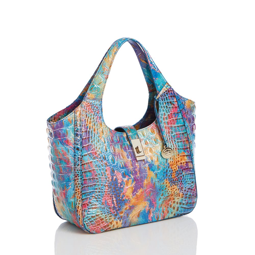 Brahmin Small Carla Crush Melbourne ID:Brahmin-203205