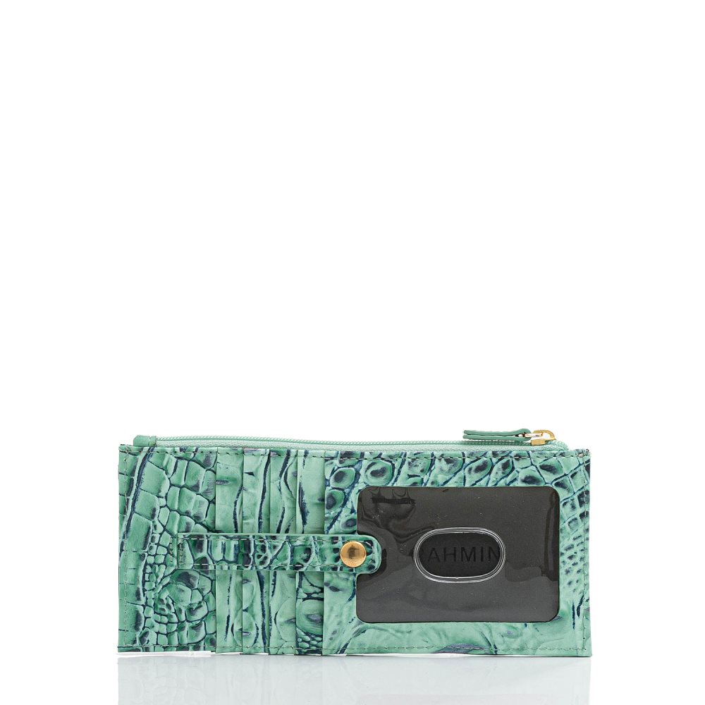 Brahmin Credit Card Wallet Biscay Melbourne ID:Brahmin-203610