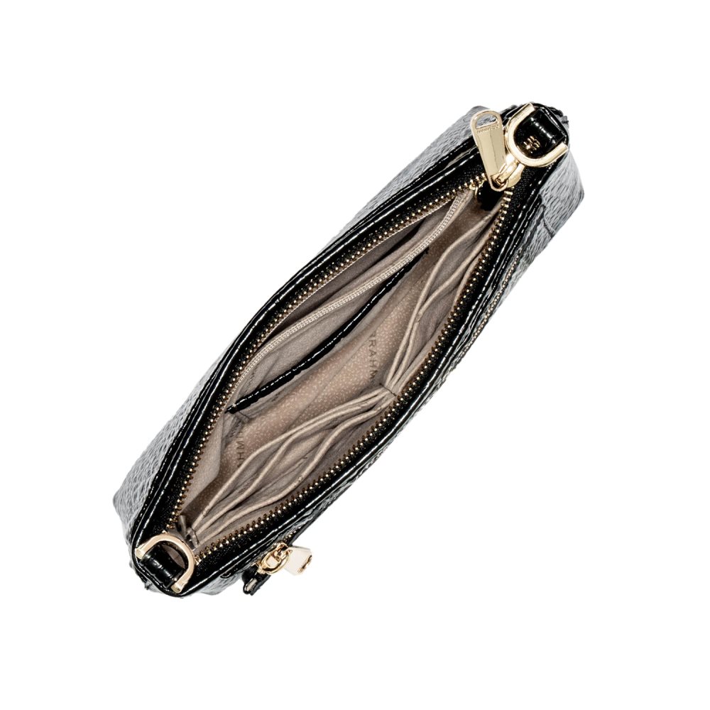 Brahmin Vida Black Melbourne ID:Brahmin-203293